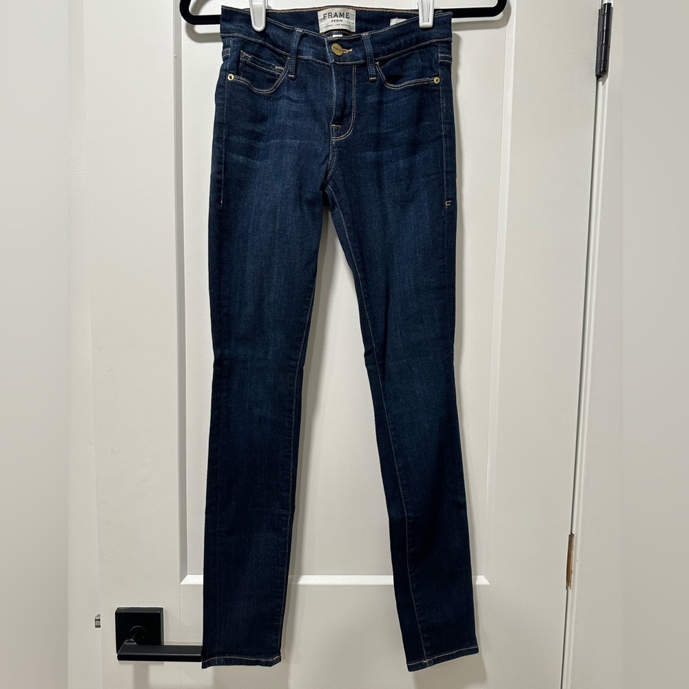 Frame Denim Le Skinny de Jeanne